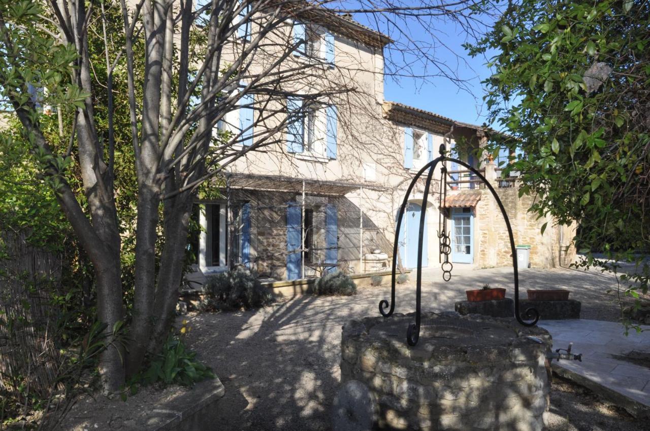 La Magnanerie Apartment Grillon Exterior photo