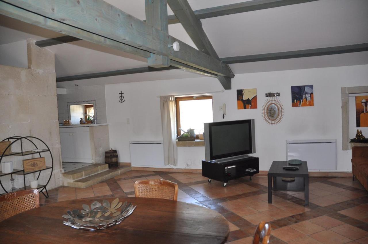 La Magnanerie Apartment Grillon Exterior photo