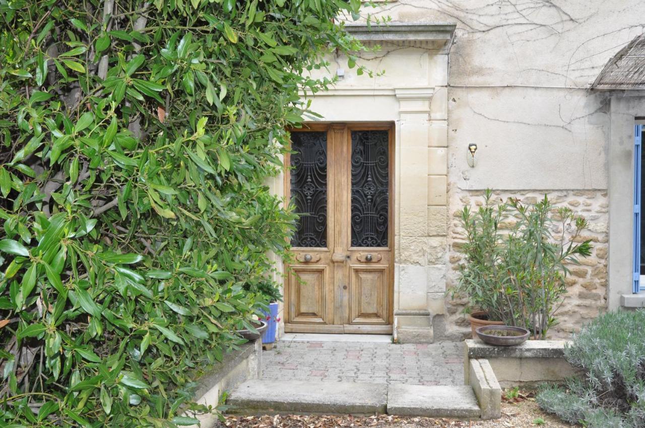 La Magnanerie Apartment Grillon Exterior photo