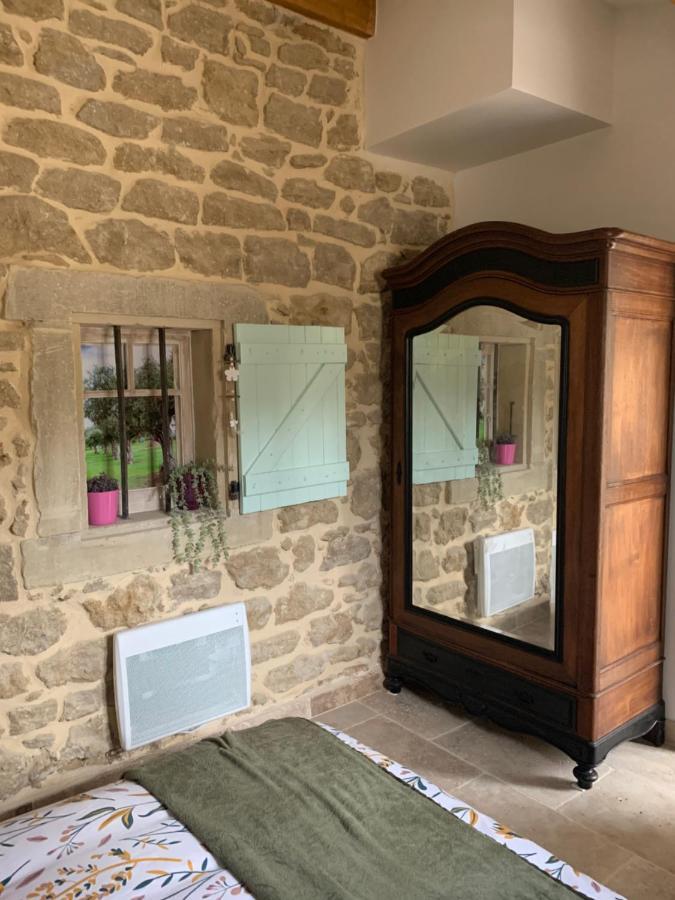 La Magnanerie Apartment Grillon Exterior photo