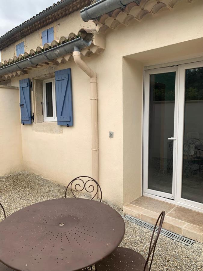 La Magnanerie Apartment Grillon Exterior photo